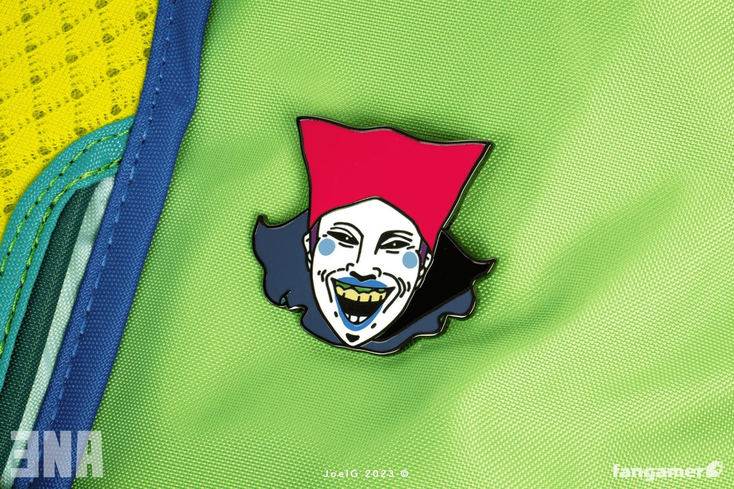 Ena: Dream BBQ - Clown Pin (Fangamer) - PopCultGang