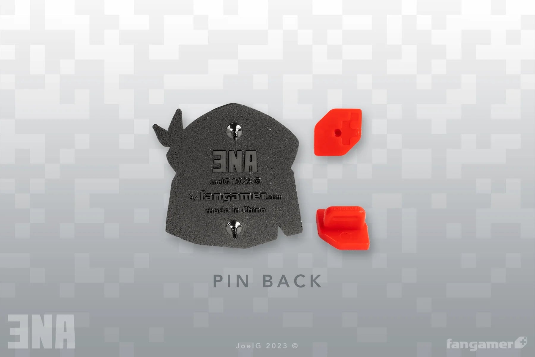 ENA: Dream BBQ - ENA Pin (Fangamer) - PopCultGang