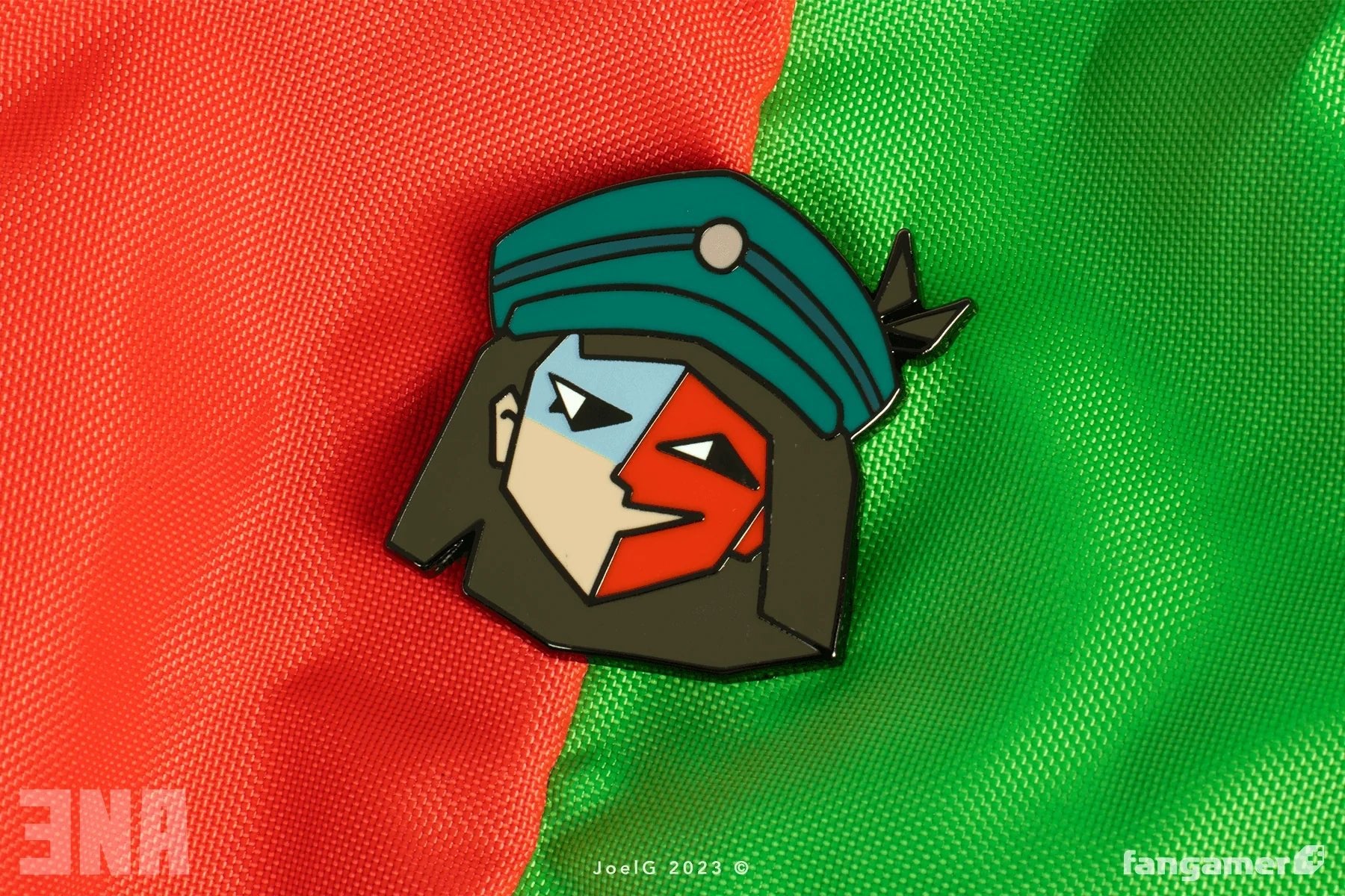 ENA: Dream BBQ - ENA Pin (Fangamer) - PopCultGang