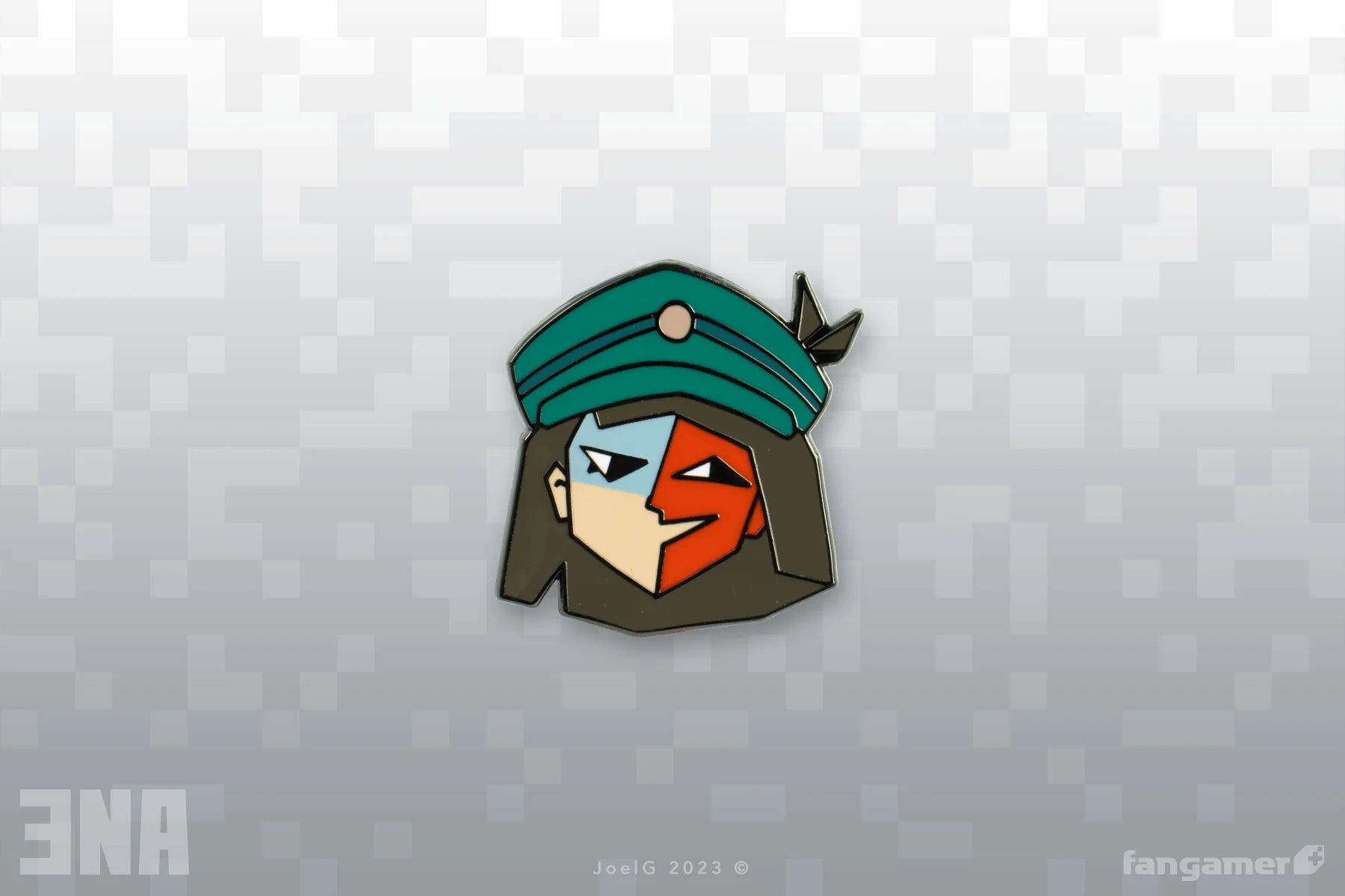 ENA: Dream BBQ - ENA Pin (Fangamer) - PopCultGang