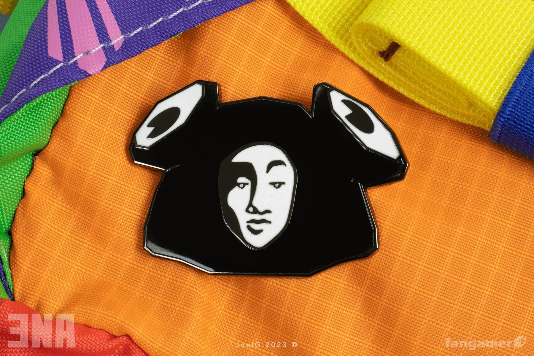 ENA: Dream BBQ - Froggy Pin (Fangamer) - PopCultGang