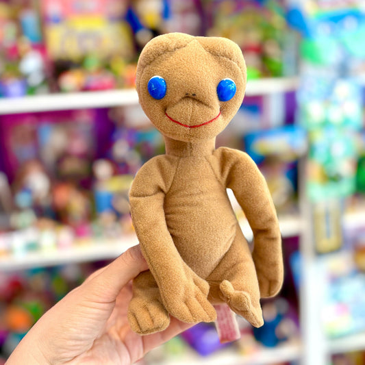 E.T. The Extra - Terrestrial 20 Cm Plush (1982) - PopCultGang