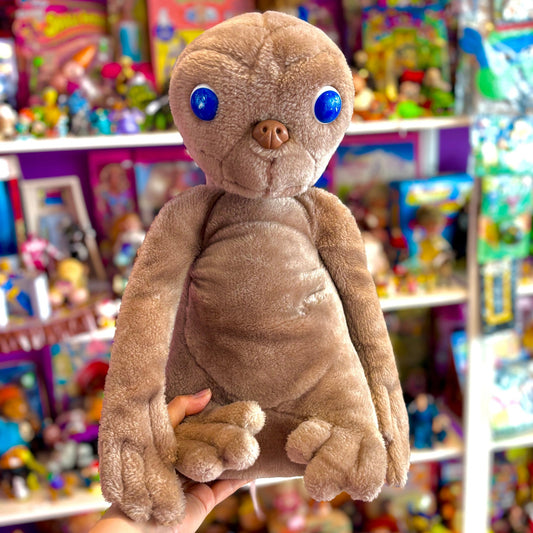 E.T. The Extra - Terrestrial 30 Cm Plush (1982) - PopCultGang