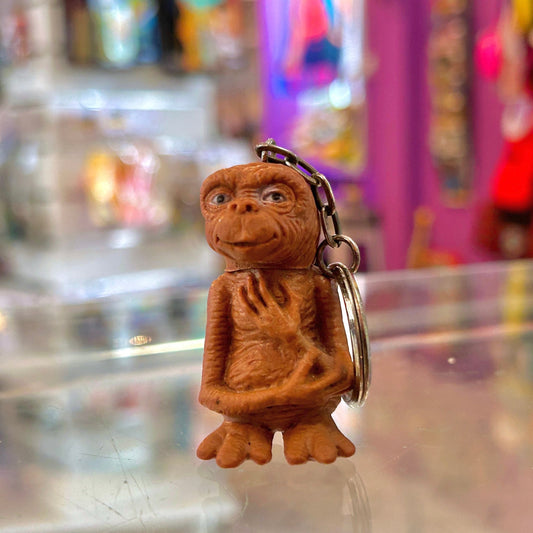 E.T. The Extra - Terrestrial: Figure Keychain - PopCultGang