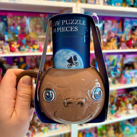 E.T. The Extra - Terrestrial Mug + Puzzle - PopCultGang