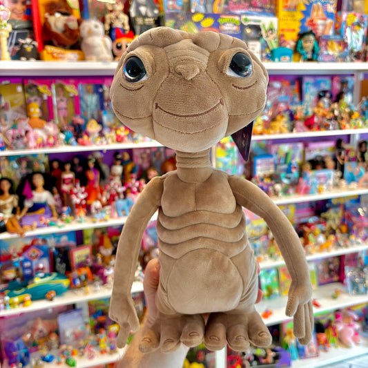 E.T. The Extra - Terrestrial Plush - PopCultGang