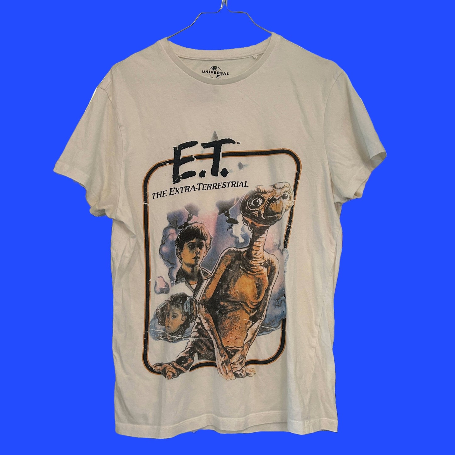 E.T. The Extra Terrestrial T-Shirt - PopCultGang