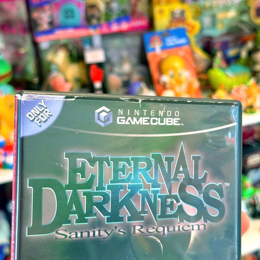 Eternal Darkness (Gamecube) - PopCultGang