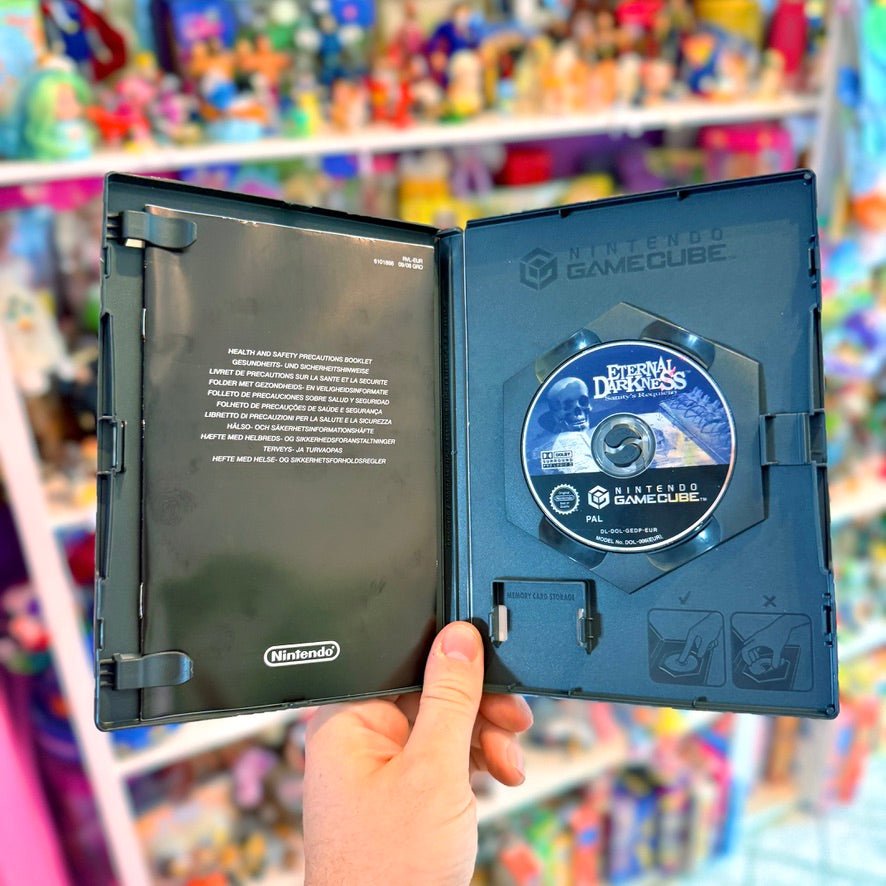 Eternal Darkness (Gamecube) - PopCultGang