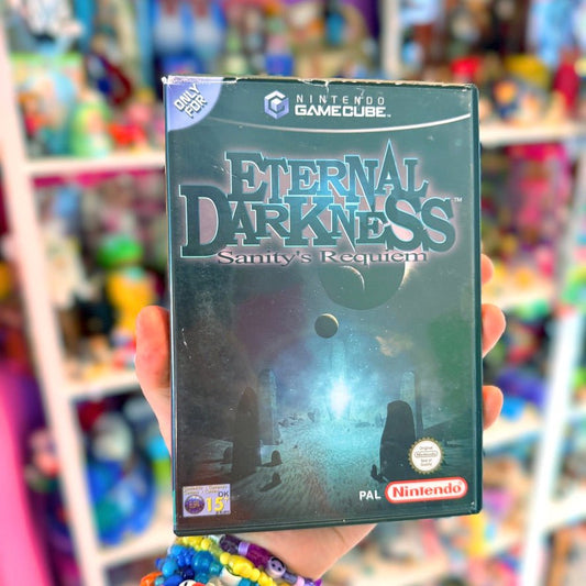 Eternal Darkness (Gamecube) - PopCultGang