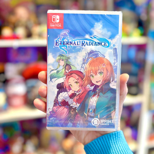 Eternal Radiance (Nintendo Switch) - PopCultGang