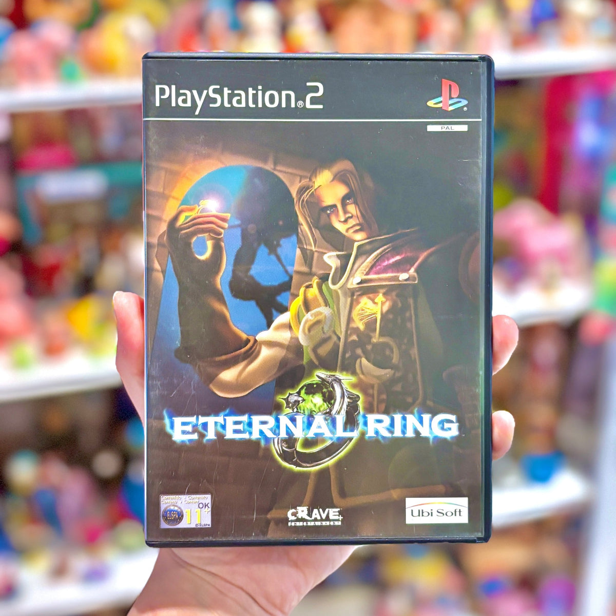Eternal Ring (PS2) - PopCultGang