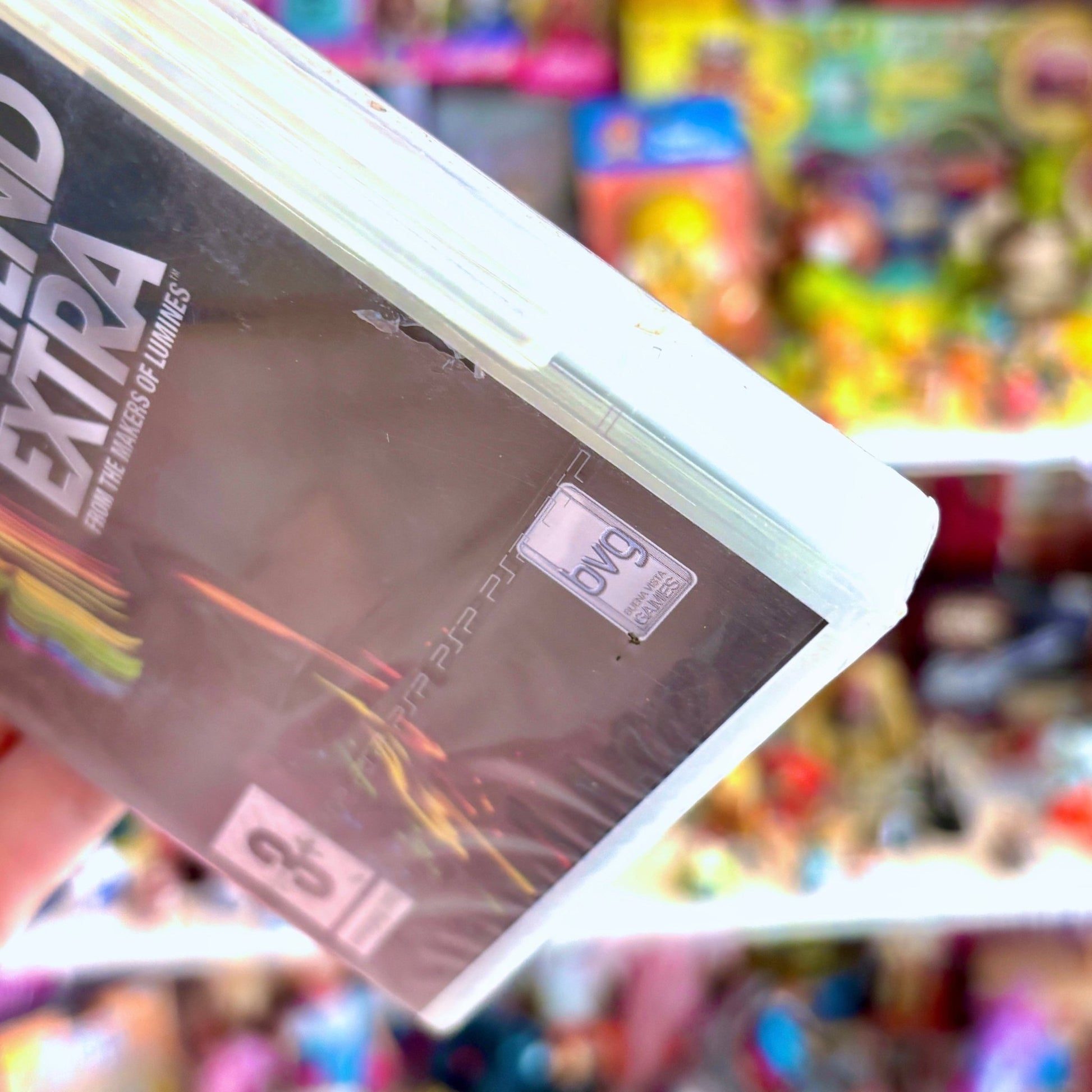 Every Extend Extra (sealed, PSP) - PopCultGang