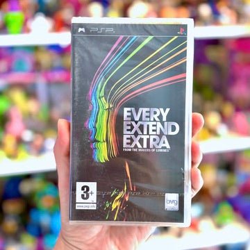 Every Extend Extra (sealed, PSP) - PopCultGang