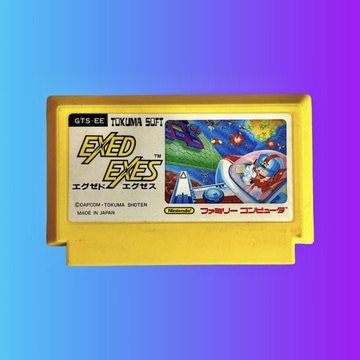 Exed Exes (Famicom) - PopCultGang