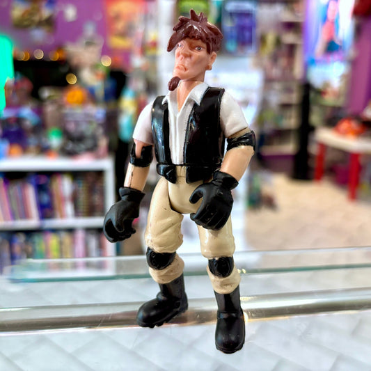 Extreme Ghostbusters: Eduardo Action Figure (Trendmasters, 90s) - PopCultGang