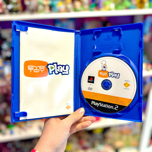 Eye Toy: Play (PS2) - PopCultGang
