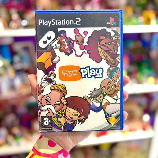 Eye Toy: Play (PS2) - PopCultGang
