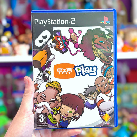 EyeToy Play (PS2) - PopCultGang
