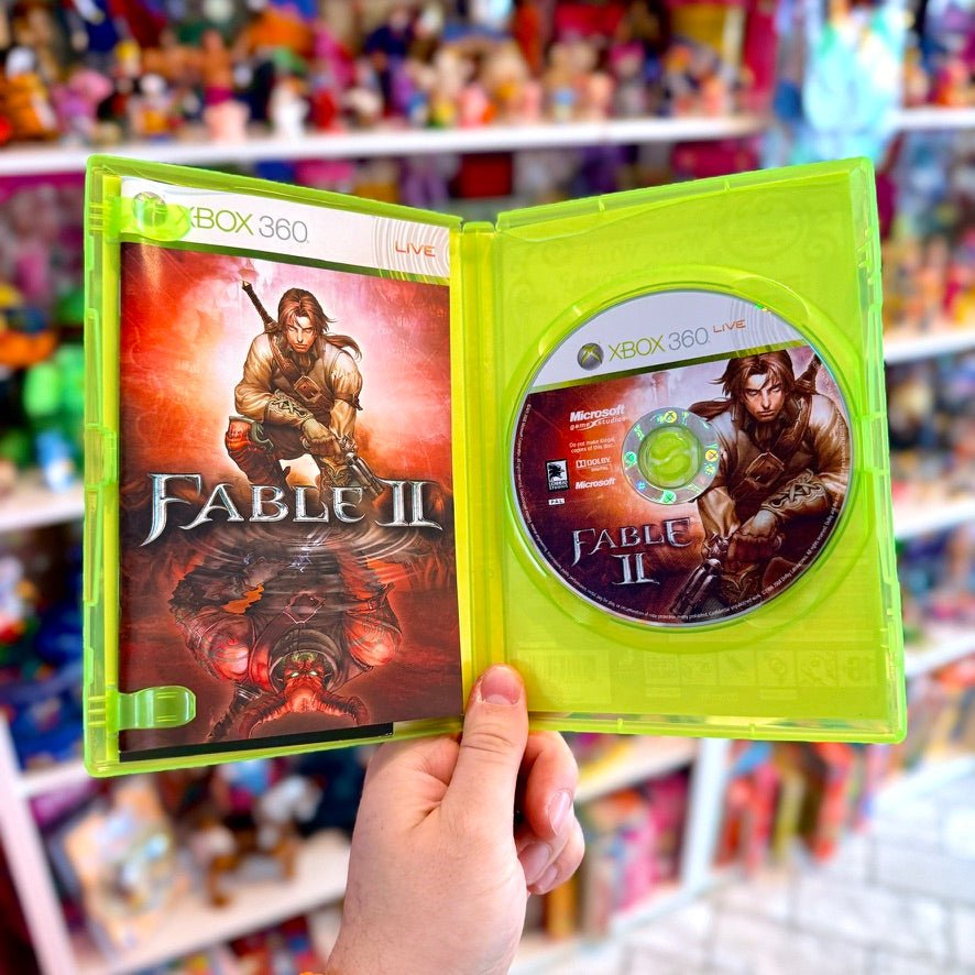 Fable 2 (Xbox 360) - PopCultGang