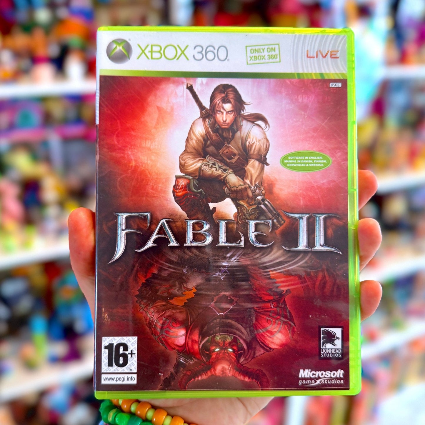 Fable 2 (Xbox 360) - PopCultGang