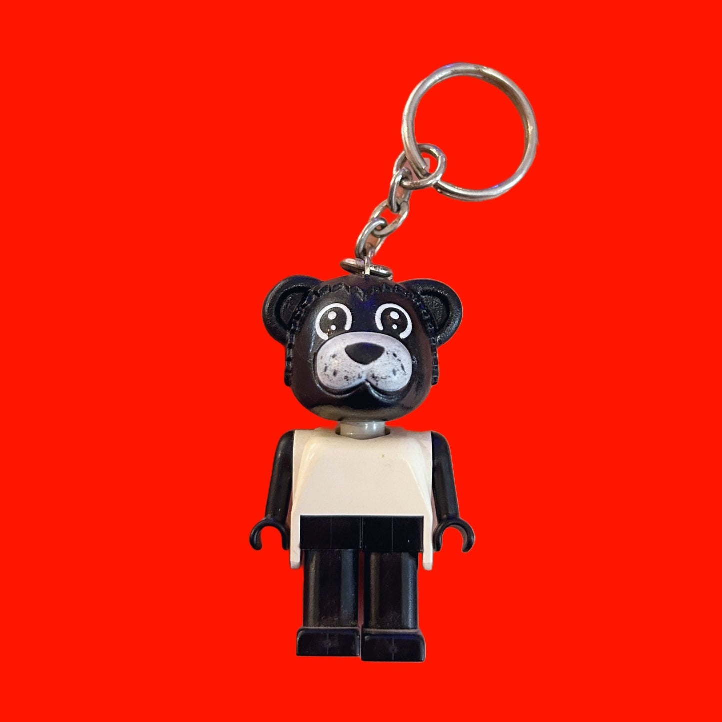 Fabuland: Billy Bear Keychain (80s) - PopCultGang