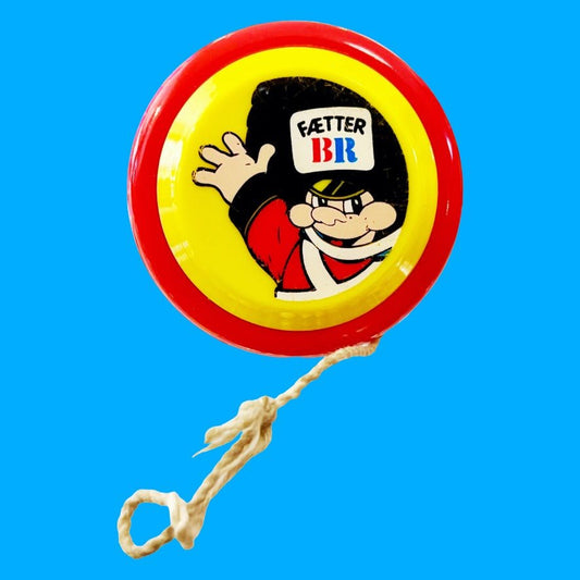 Fætter BR: "DM i Yo - Yo" Toy (80s) - PopCultGang
