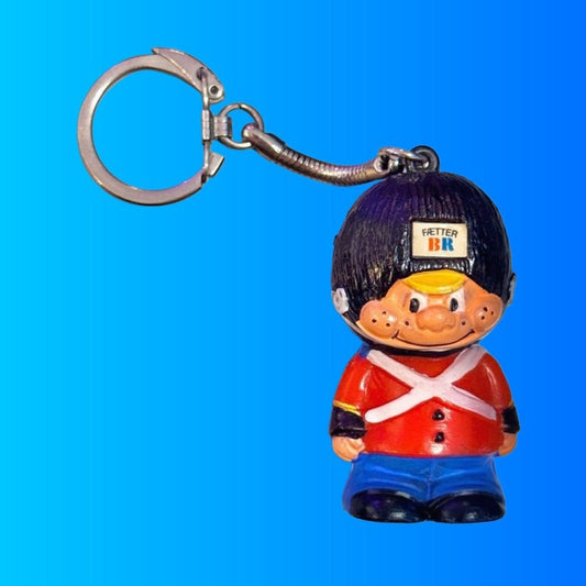 Fætter BR Figure PVC Keychain (90s) - PopCultGang