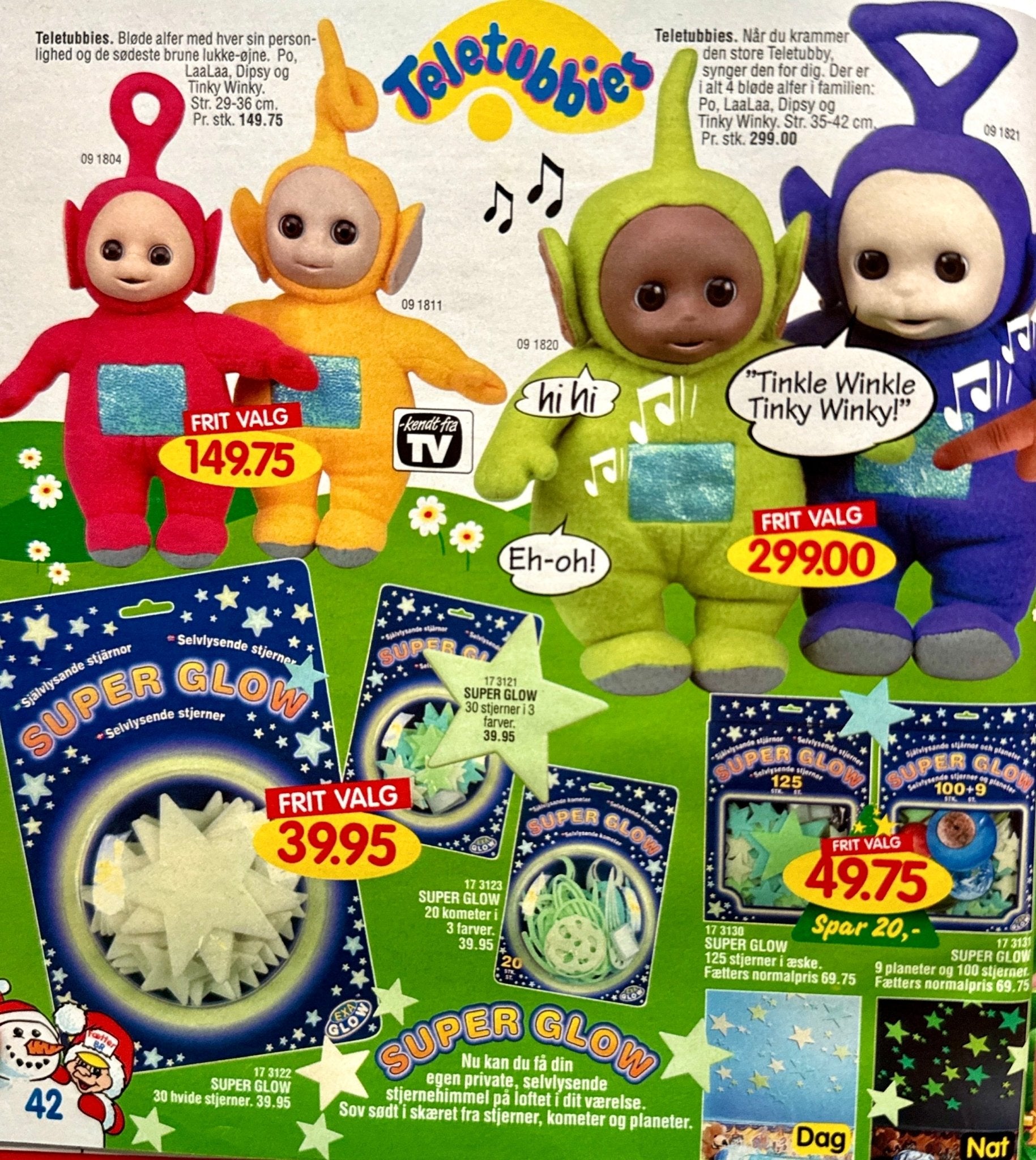 Fætter BR: Ønskebogen 1998 - FREE PDF download! - PopCultGang