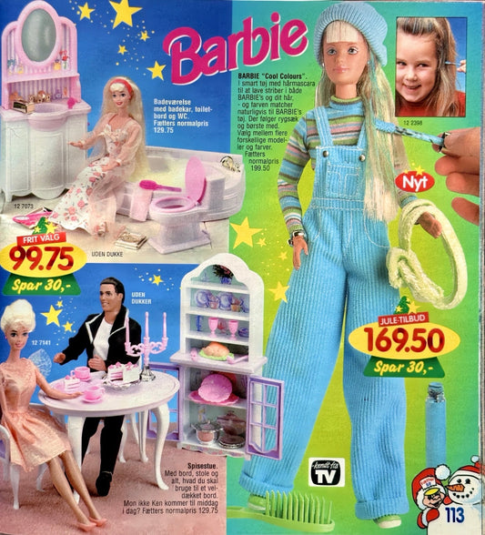 Fætter BR: Ønskebogen 1998 - FREE PDF download! - PopCultGang