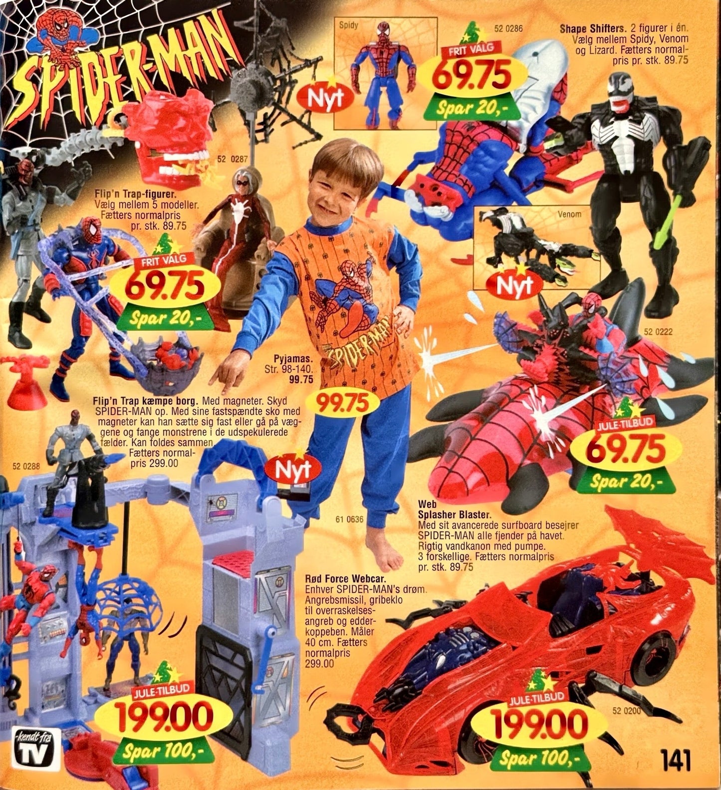 Fætter BR: Ønskebogen 1998 - FREE PDF download! - PopCultGang