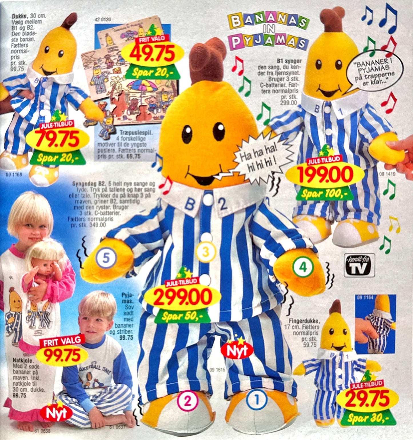 Fætter BR: Ønskebogen 1998 - FREE PDF download! - PopCultGang