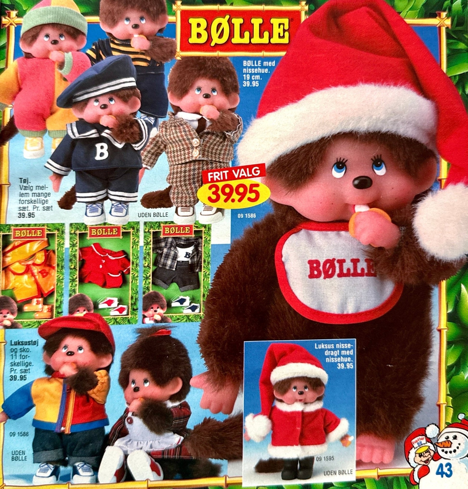 Fætter BR: Ønskebogen 1998 - FREE PDF download! - PopCultGang