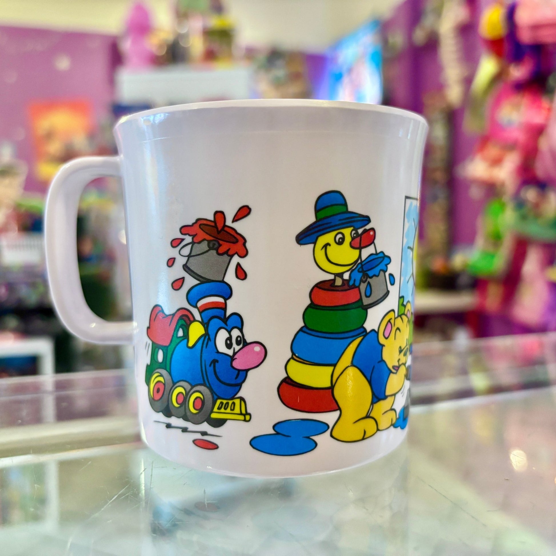 Fætter BR: Plastic Cup (90s) - PopCultGang