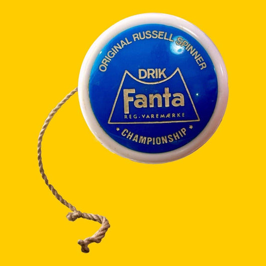 Fanta Yo - Yo Championship (Russel, 1970s) - PopCultGang