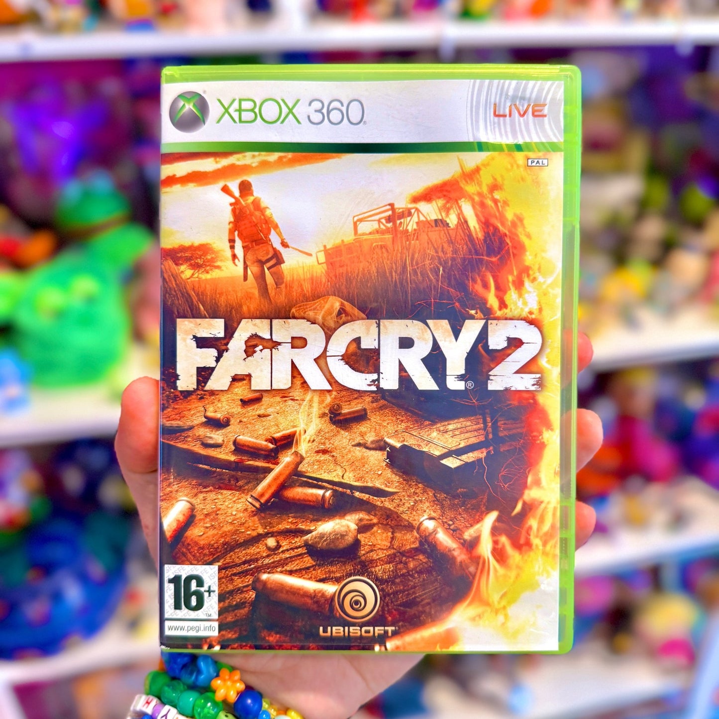 Far Cry 2 (Xbox 360) - PopCultGang