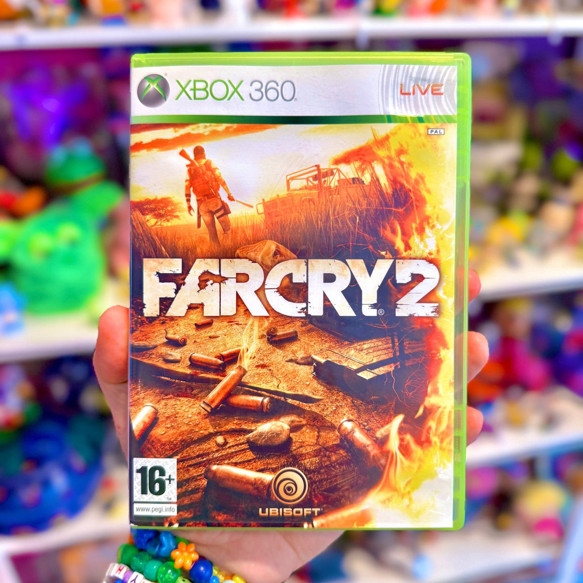 Far Cry 2 (Xbox 360) - PopCultGang