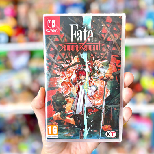 Fate/Samurai Remnant (Nintendo Switch) - PopCultGang