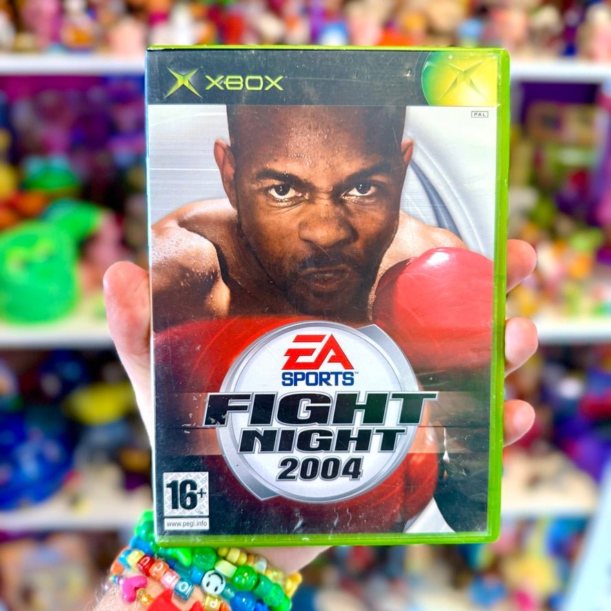Fight Night 2004 (Xbox) - PopCultGang