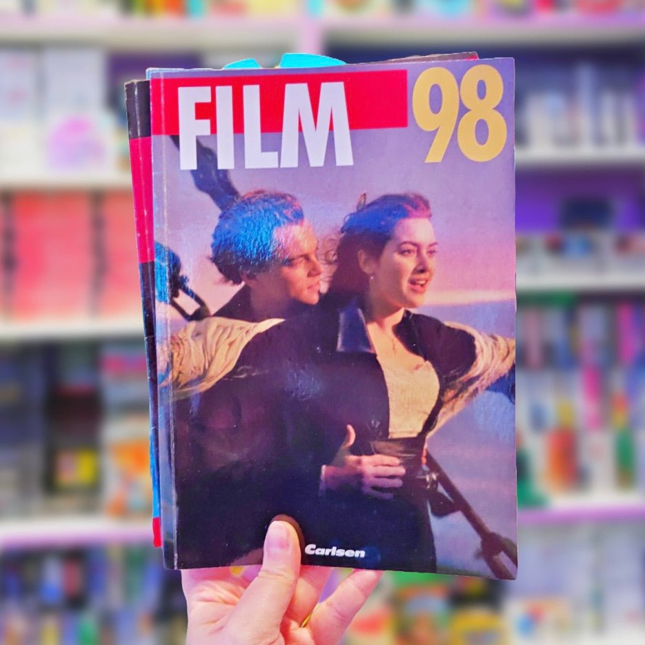 Filmårbogen 1985 - 1999 (Carlsen) - PopCultGang