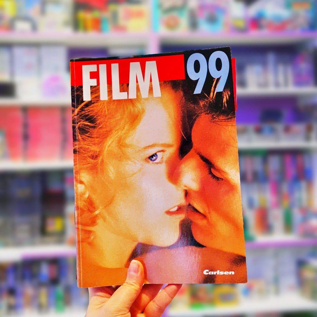 Filmårbogen 1985 - 1999 (Carlsen) - PopCultGang