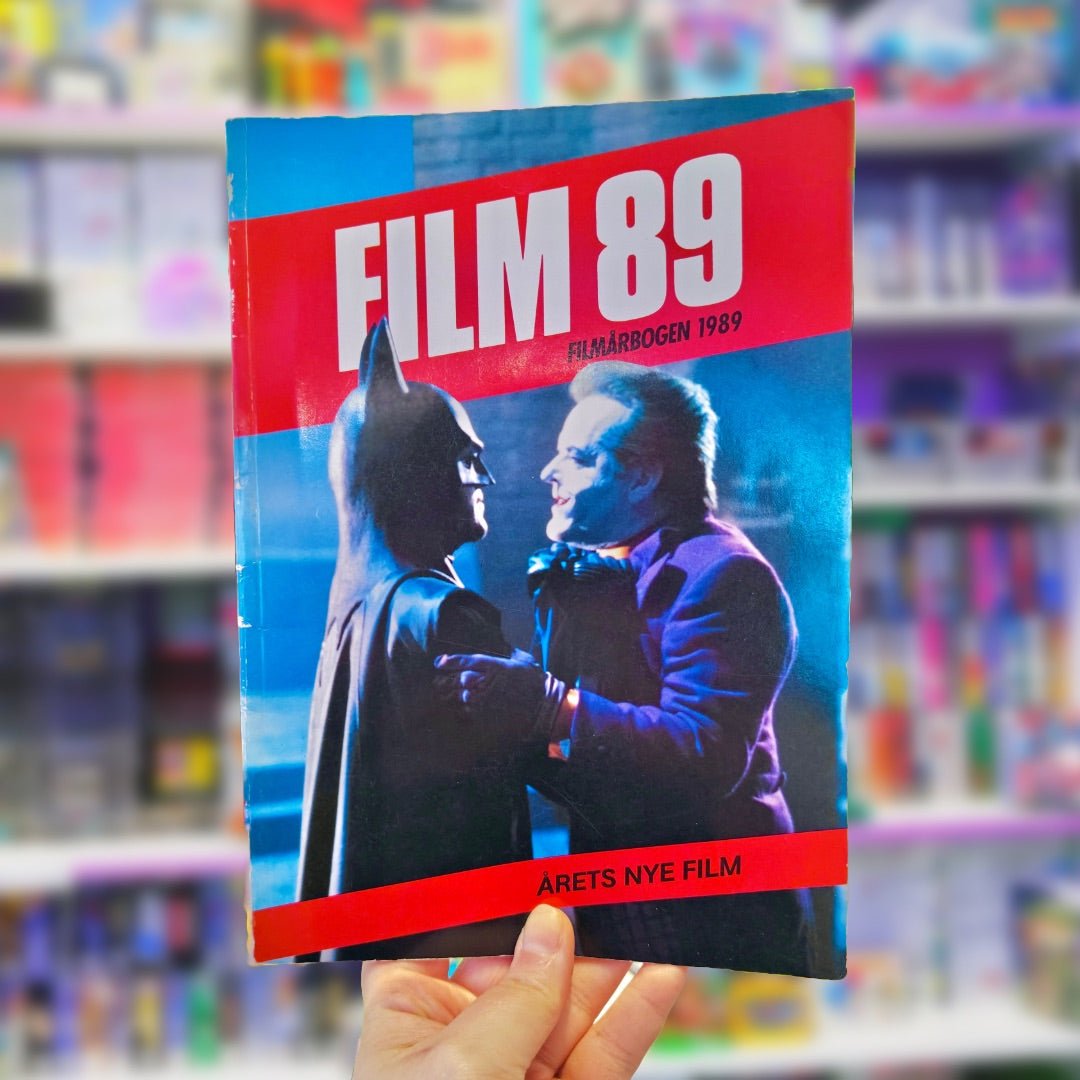 Filmårbogen 1985 - 1999 (Carlsen) - PopCultGang