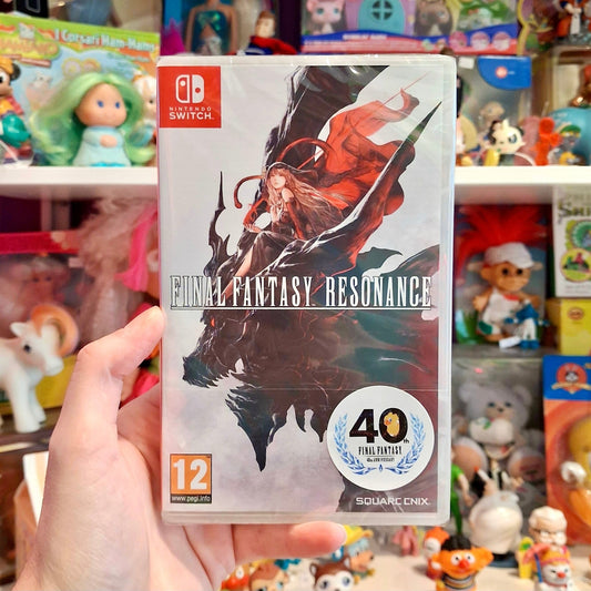 Final Fantasy: Resonance (Nintendo Switch) - PopCultGang