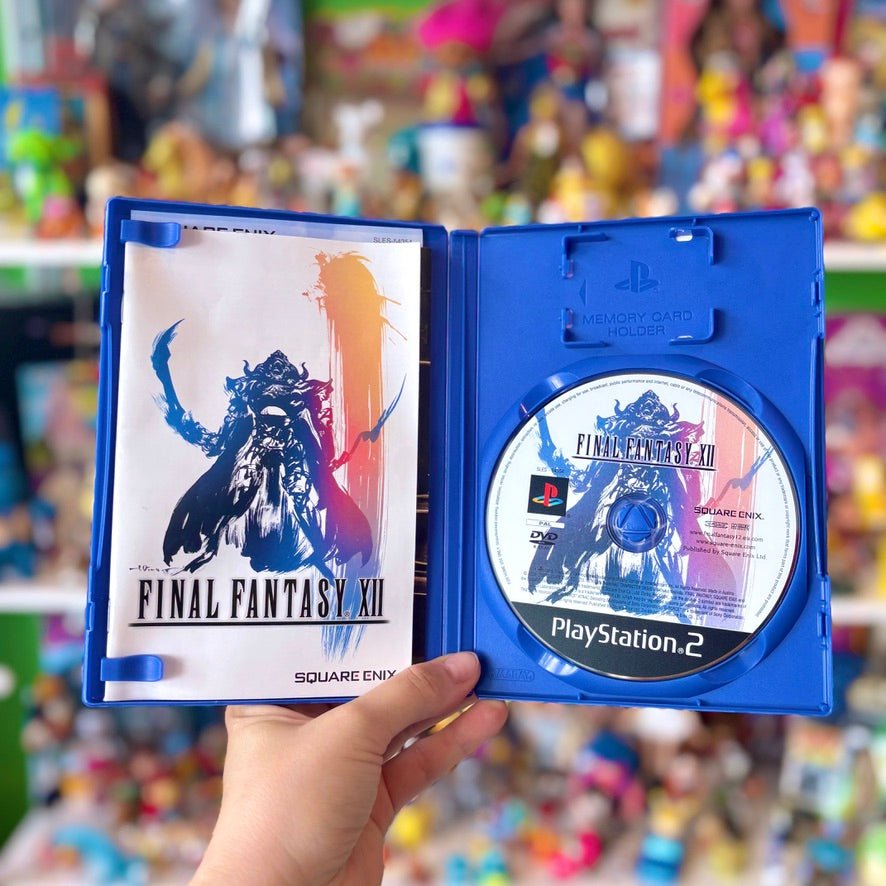 Final Fantasy XII (PS2) - PopCultGang