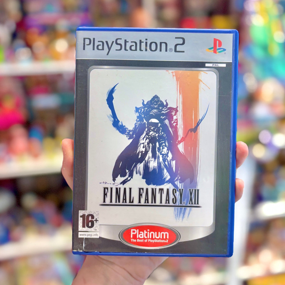 Final Fantasy XII (PS2) - PopCultGang