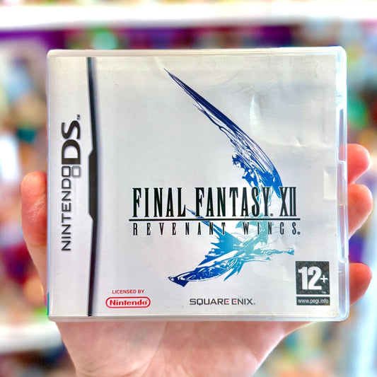 Final Fantasy XII: Revenant Wings (Nintendo DS) - PopCultGang