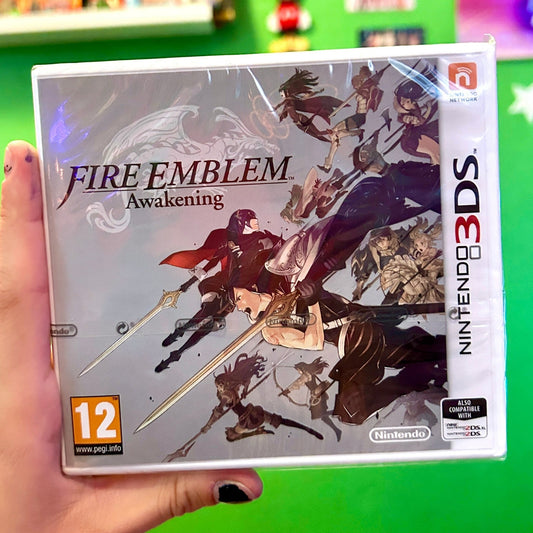 Fire Emblem Awakening (Nintendo 3DS) - PopCultGang