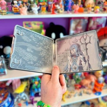 Fire Emblem Fates: Limited Edition - Fates + Conquest + Revelation (Nintendo 3DS) - PopCultGang