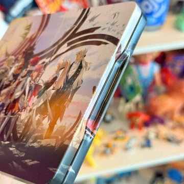Fire Emblem Fates: Limited Edition - Fates + Conquest + Revelation (Nintendo 3DS) - PopCultGang