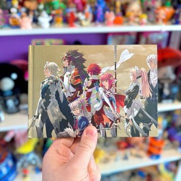 Fire Emblem Fates: Limited Edition - Fates + Conquest + Revelation (Nintendo 3DS) - PopCultGang